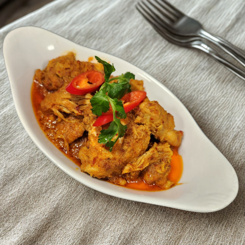 Rendang Chicken