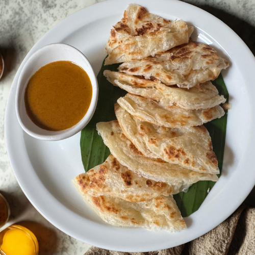 Roti Canai