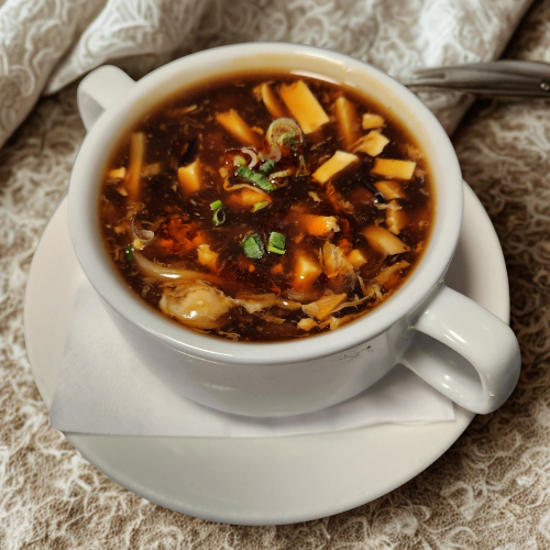 Hot & Sour Soup